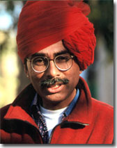 thakur durga singh ji, your wonderful host for riding holidays