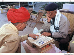 epics or traditional stories about indian horses and horse safaris