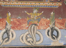 old paintings of Indian history , epic and Indian horse safari & other safaris